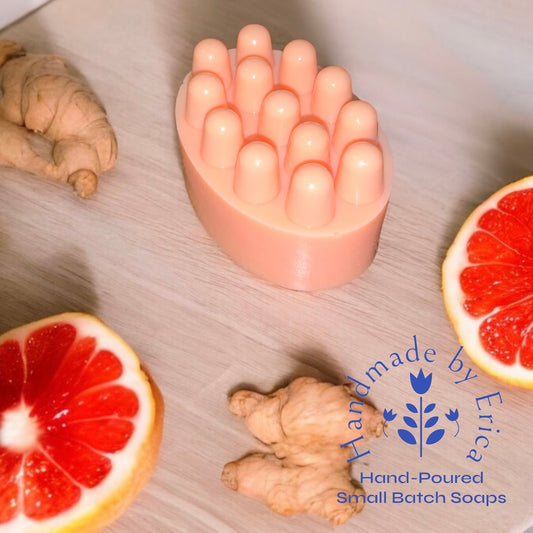 Massage Bar Goat Milk Soap