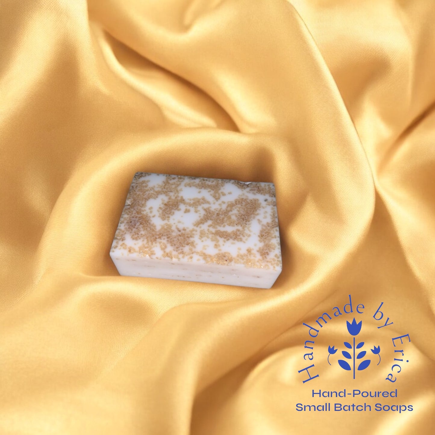 Sugar Scrub Goat Milk Soap Bar