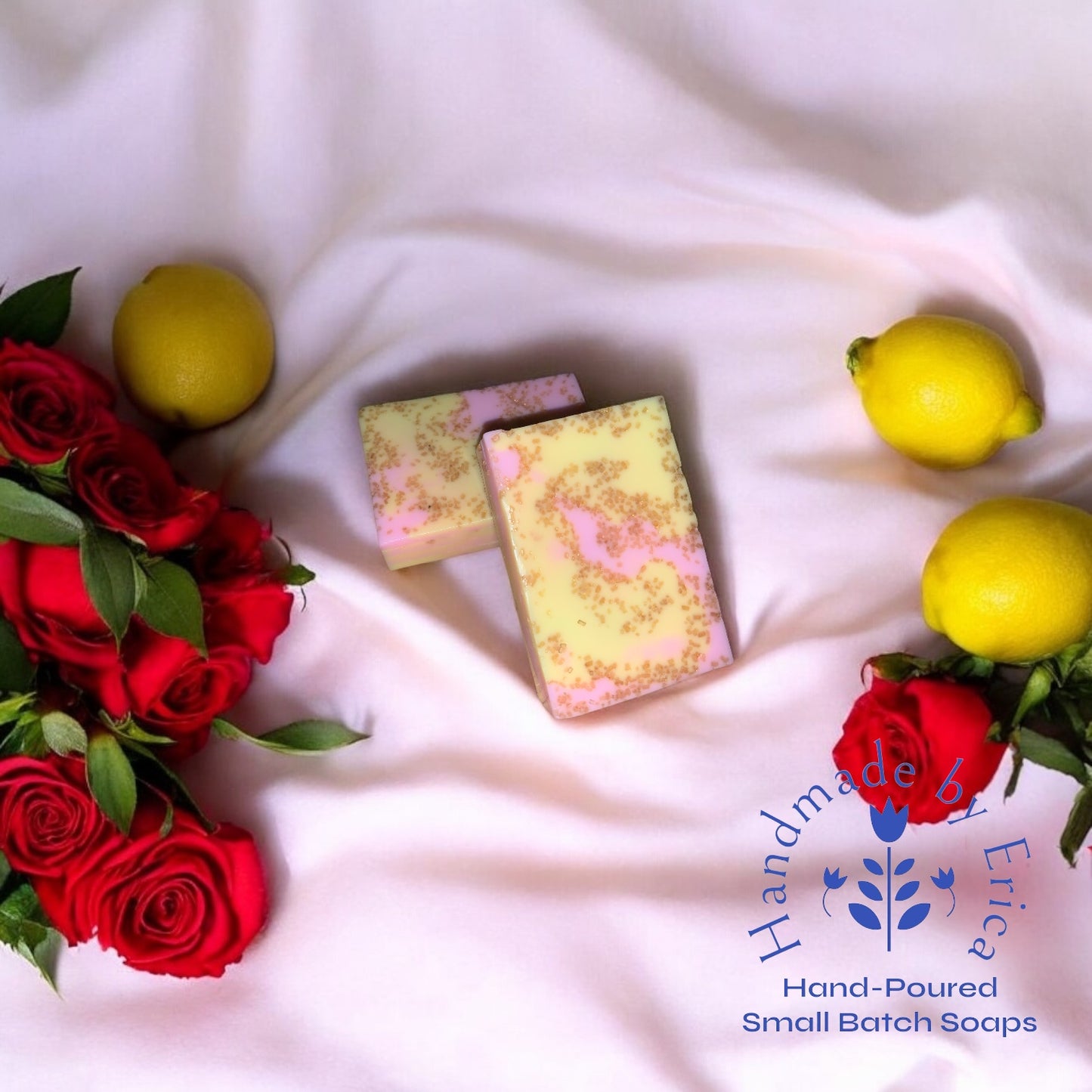 Sugar Scrub Goat Milk Soap Bar