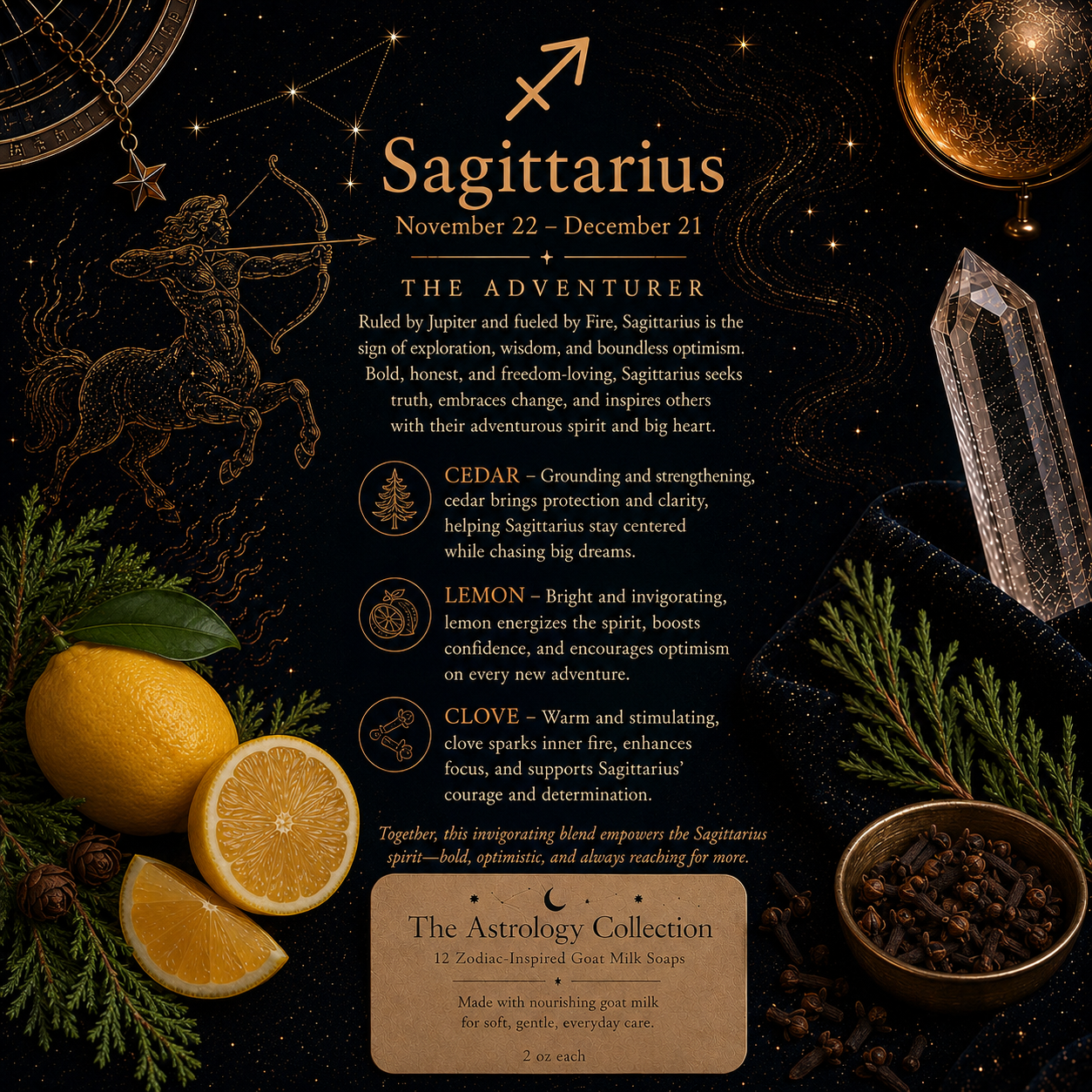 The Astrology Collection