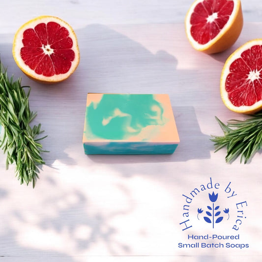 Classic Rectangle Goat Milk Soap Bar