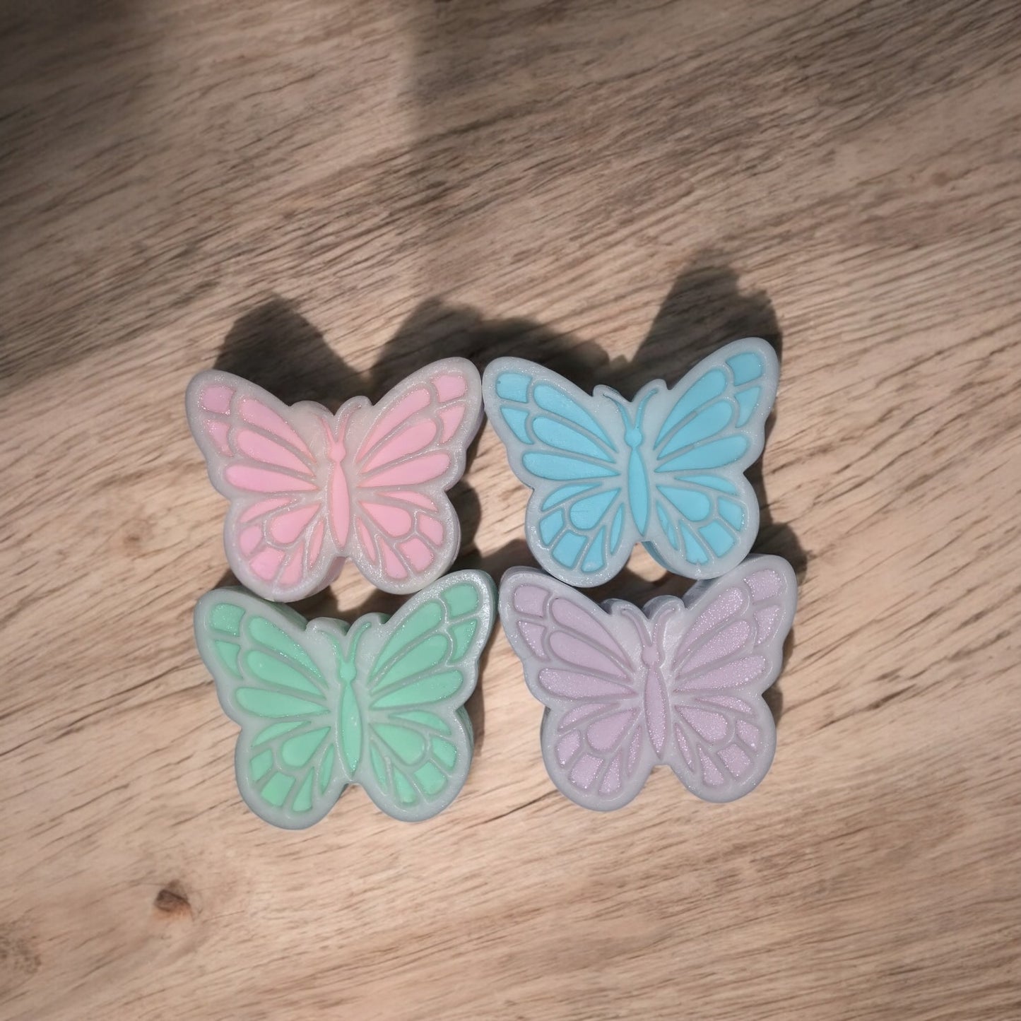 Butterfly Goat Milk Soap