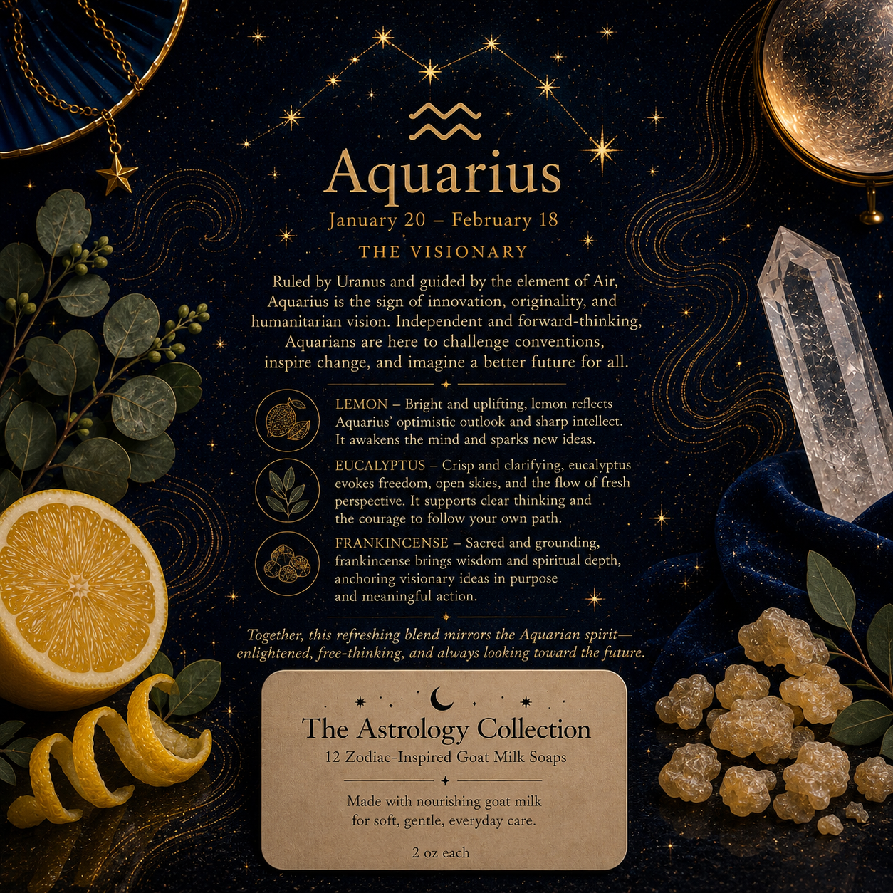 The Astrology Collection
