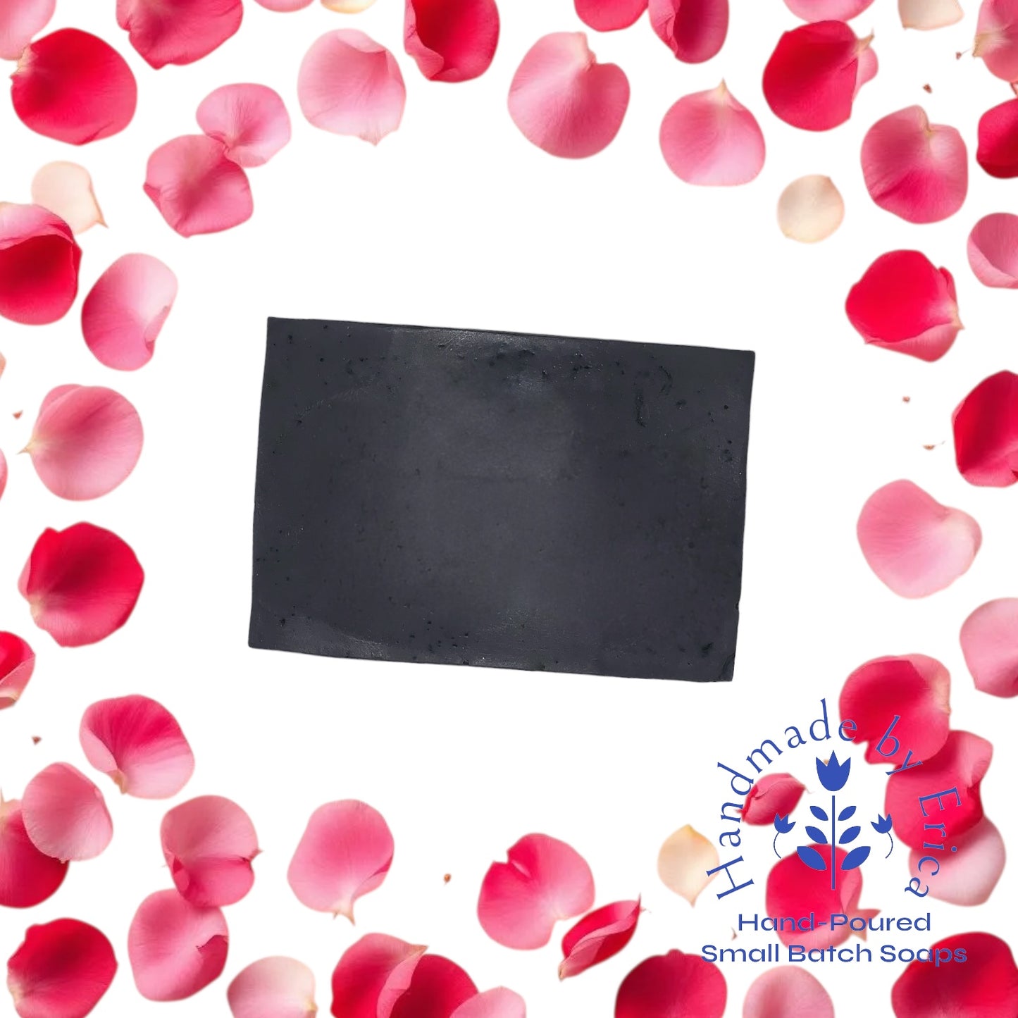 Black Rose Goat Milk Soap