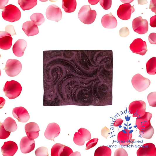 Amber Goat Milk Soap