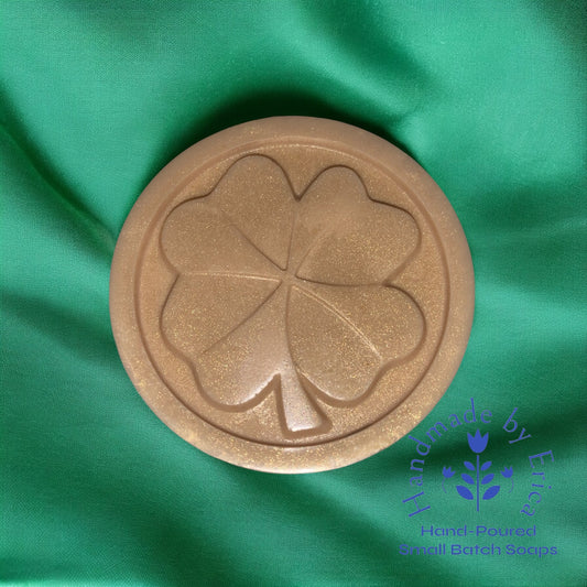 Pot of Gold Goat Milk Soap